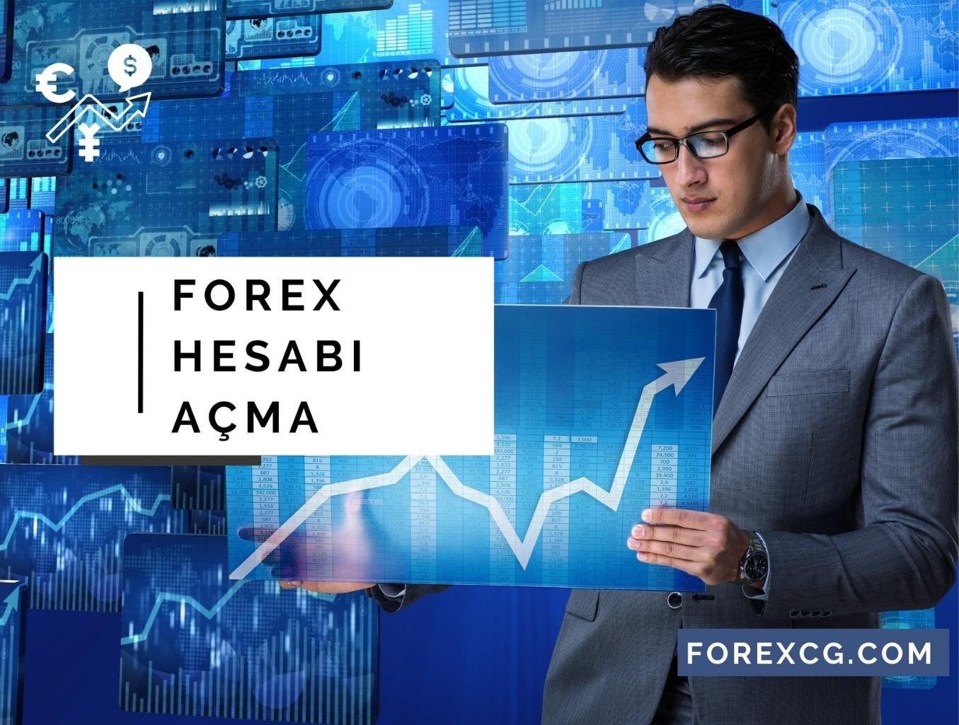 Forex Hesabı Açma