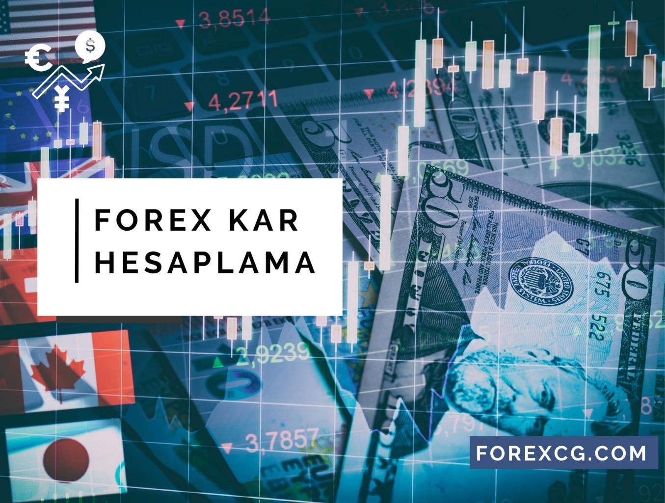 Forex Kar Hesaplama
