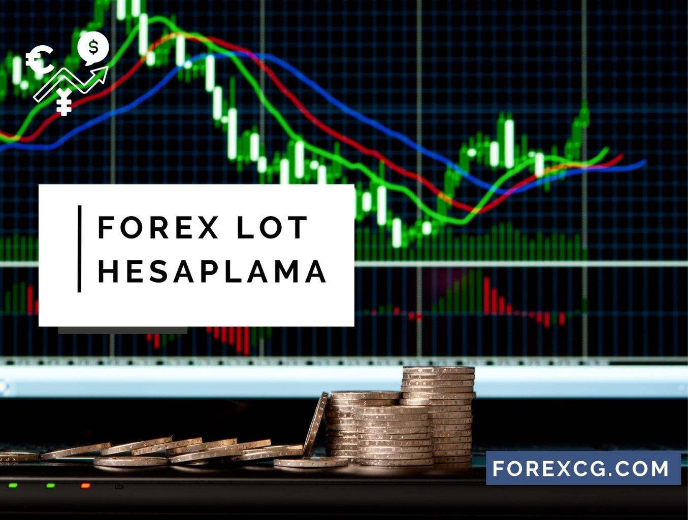 Forex Lot Hesaplama