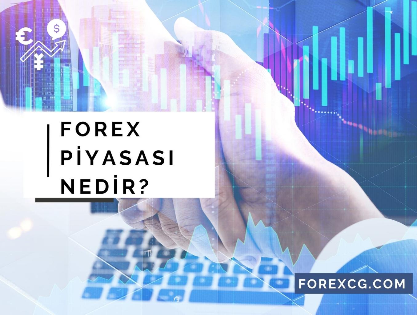 Forex Piyasası Nedir