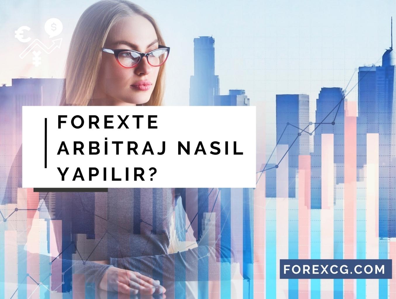 Forexte Arbitraj Nasıl Yapılır