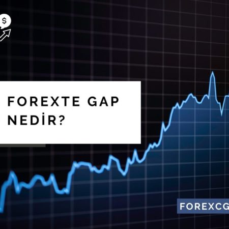 Forexte Gap Nedir | Forexte Gap Ne İşe Yarar?