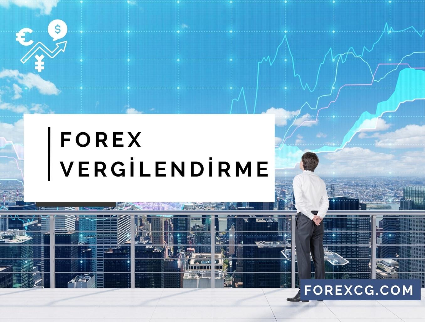 Forex Vergilendirme